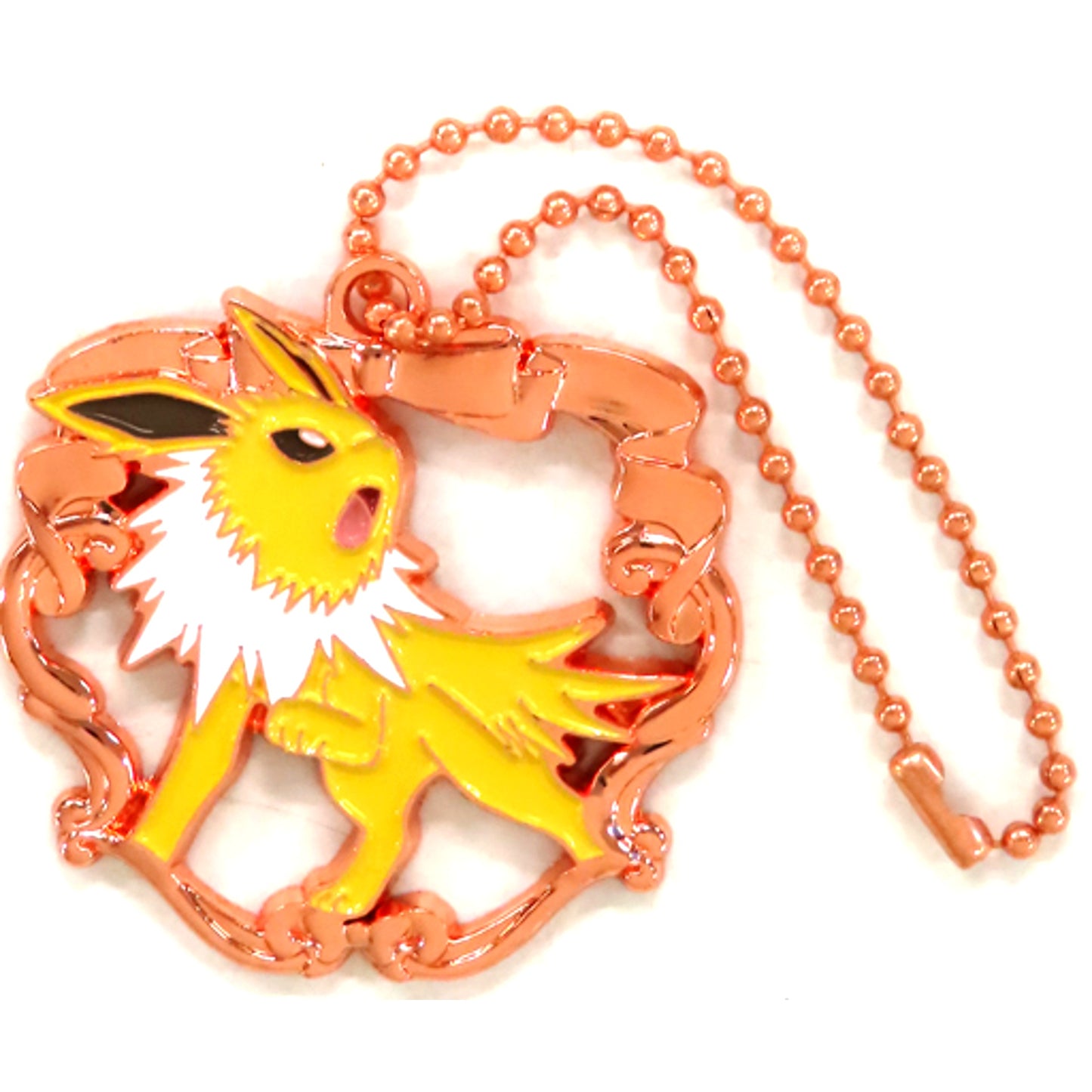 Jolteon Eevee Friends Pokemon Fantasy Closet Ichiban Kuji F Prize Accessory Charm [USED]