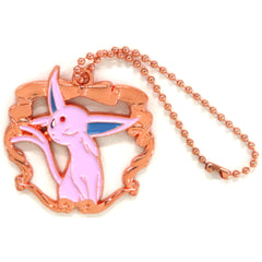 Pokemon Espeon Ichiban Kuji Eevee Friends Fantasy Closet Accessories Charms Prize F Charm [USED]