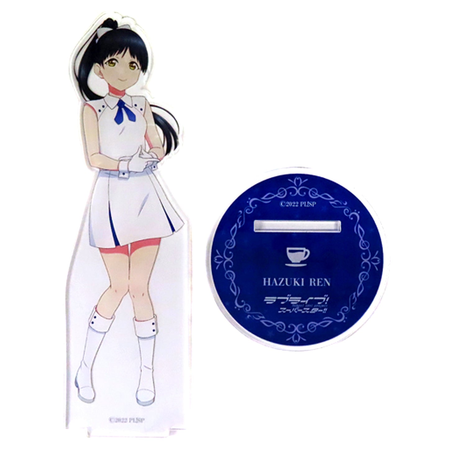 Ren Hazuki Acrylic Stand Love Live! Superstar!! Hochi Entertainment Market Limited [USED]