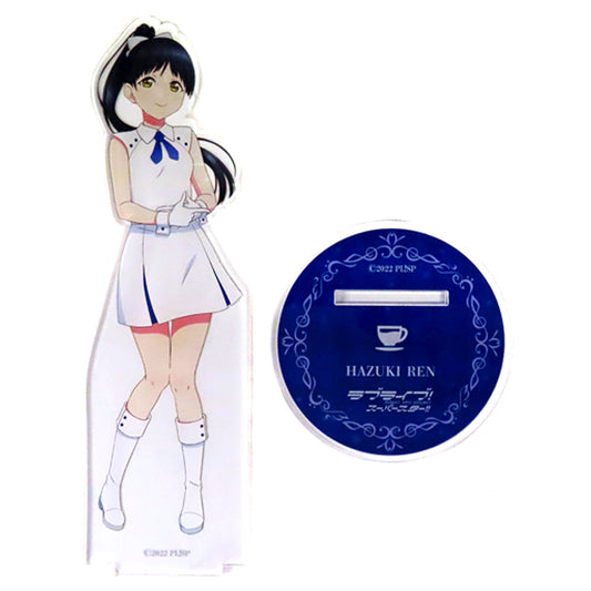 Ren Hazuki Acrylic Stand Love Live! Superstar!! Hochi Entertainment Market Limited [USED]