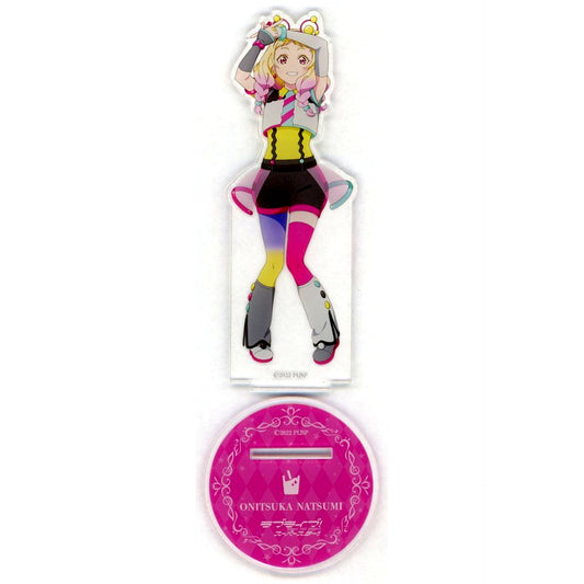 Natsumi Onitsuka Acrylic Stand Love Live! Superstar!! Hochi Entertainment Market Limited [USED]