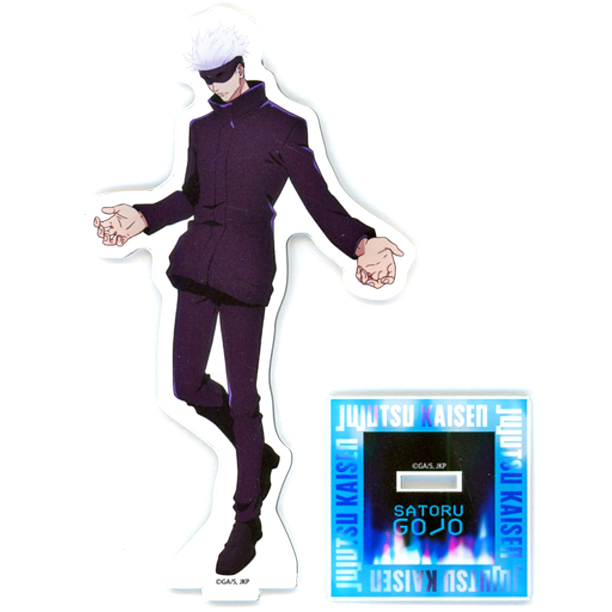 Satoru Gojo Jujutsu Kaisen Season 2 Shibuya Incident Acrylic Stand [USED]