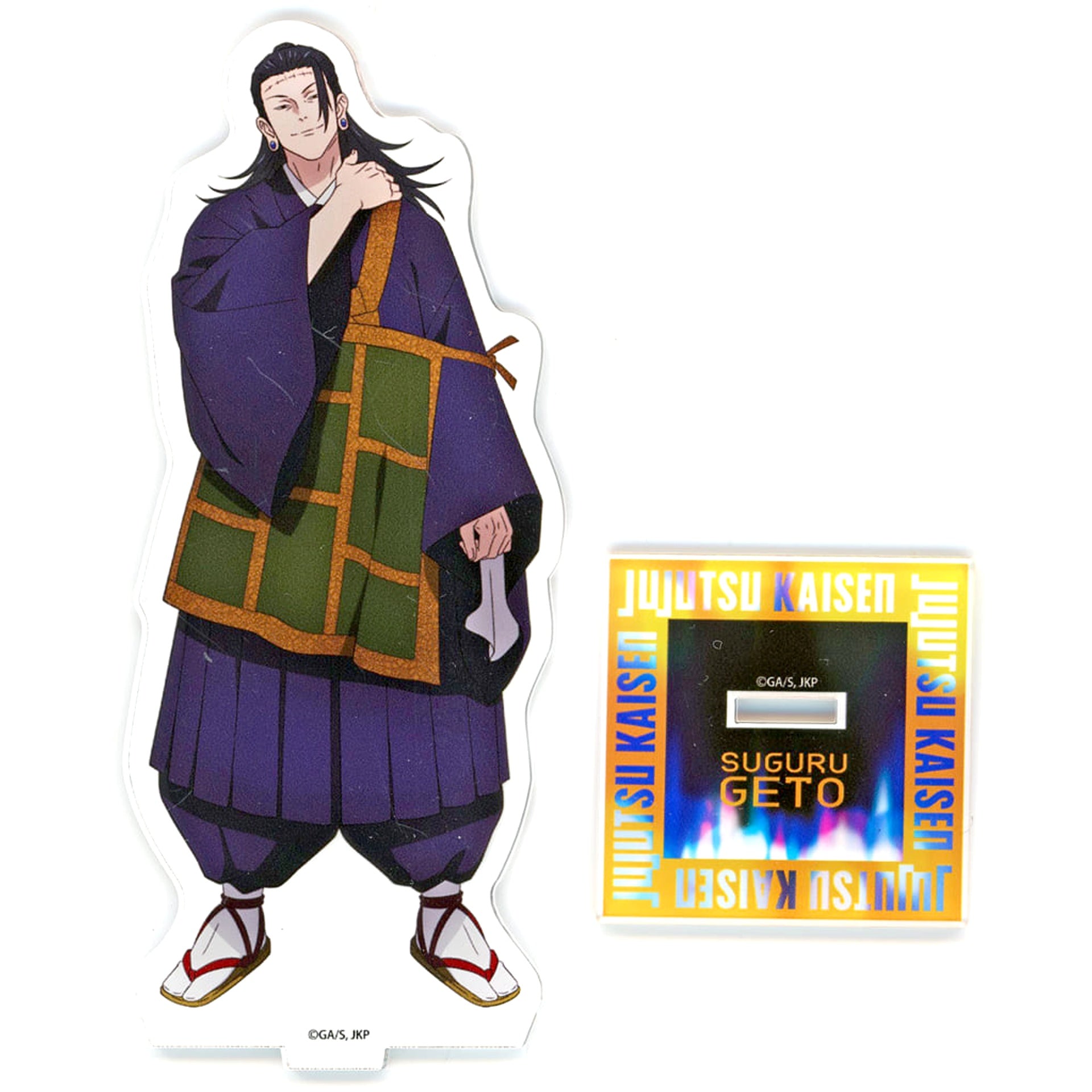 Jujutsu Kaisen Season 2 Shibuya Incident Suguru Geto Acrylic Stand Acrylic Stands [USED]