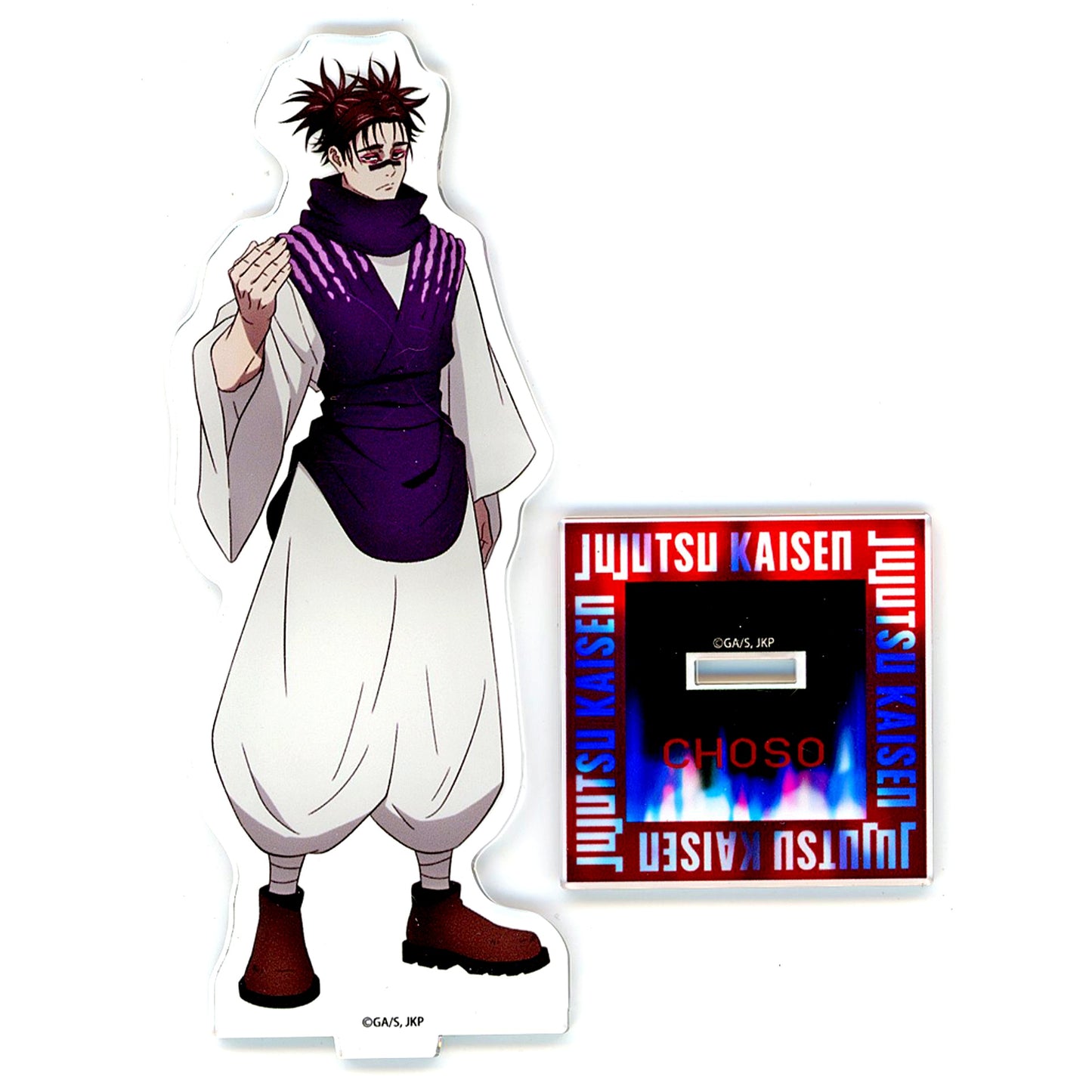 Choso Acrylic Stand Jujutsu Kaisen Season 2 Shibuya Incident [USED]