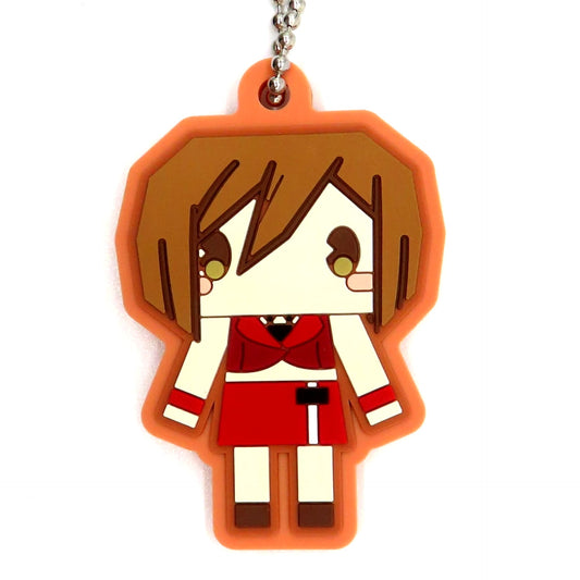 Hatsune Miku: Colorful Stage! MEIKO Narikiri Costume Rubber Keychain Collection A Keychains [USED]