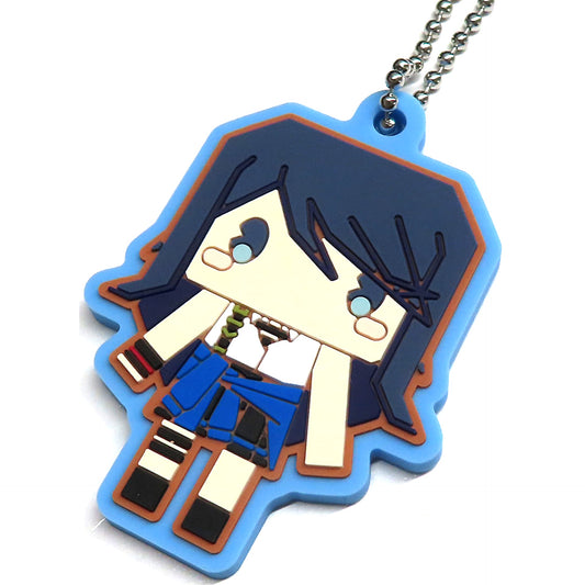 Hatsune Miku: Colorful Stage! Ichika Hoshino Narikiri Costume Rubber Keychain Collection B Keychains [USED]