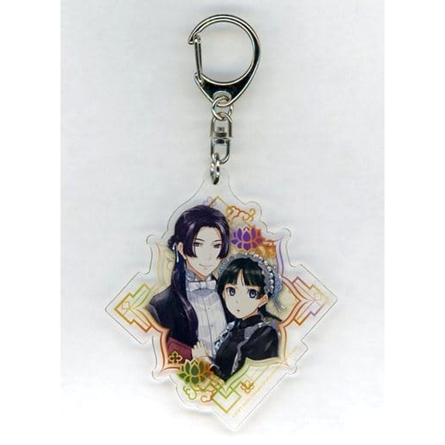 The Apothecary Diaries Jinshi Maomao Natural Proportions Acrylic Keychain A Keychains [USED]