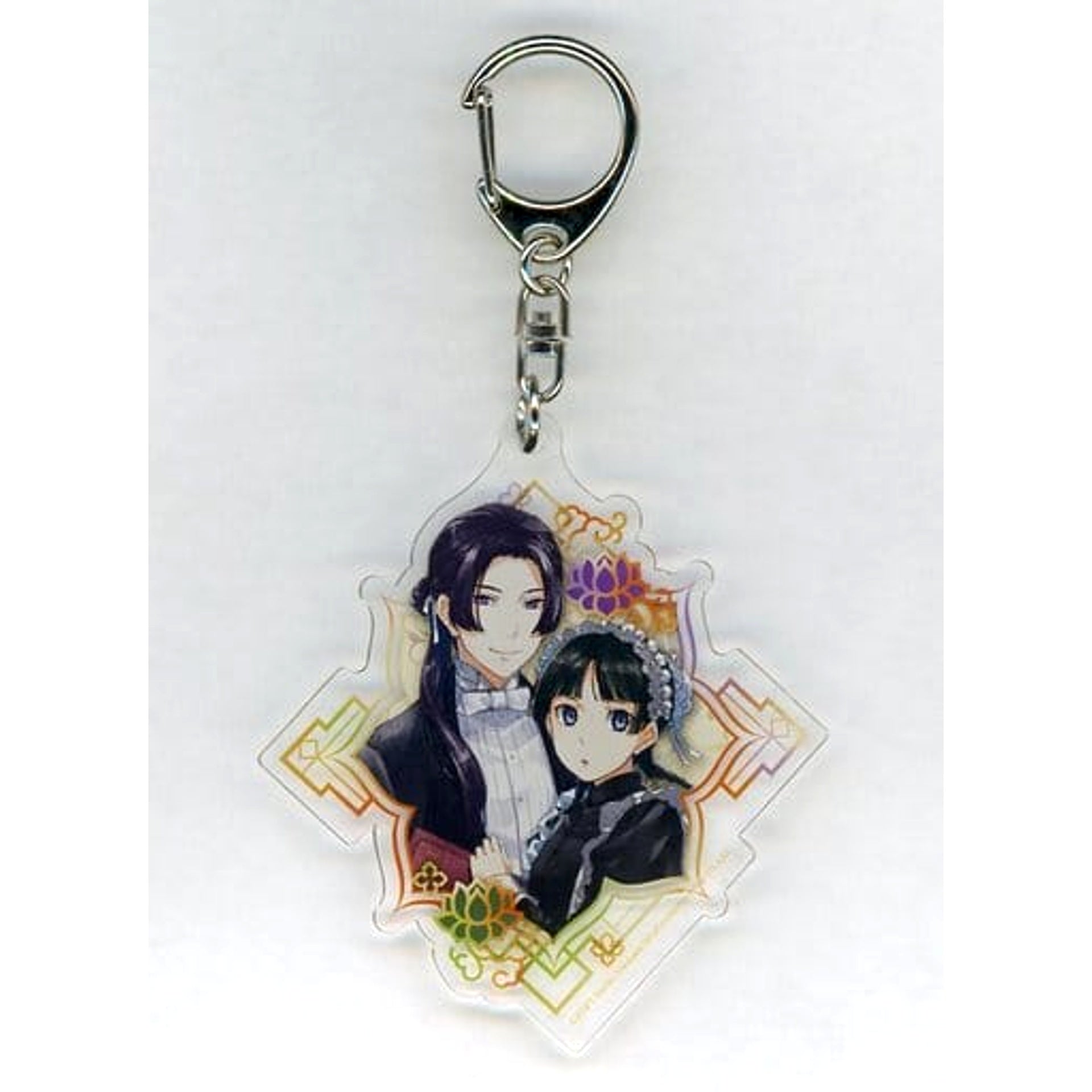 The Apothecary Diaries Jinshi Maomao Natural Proportions Acrylic Keychain A Keychains [USED]