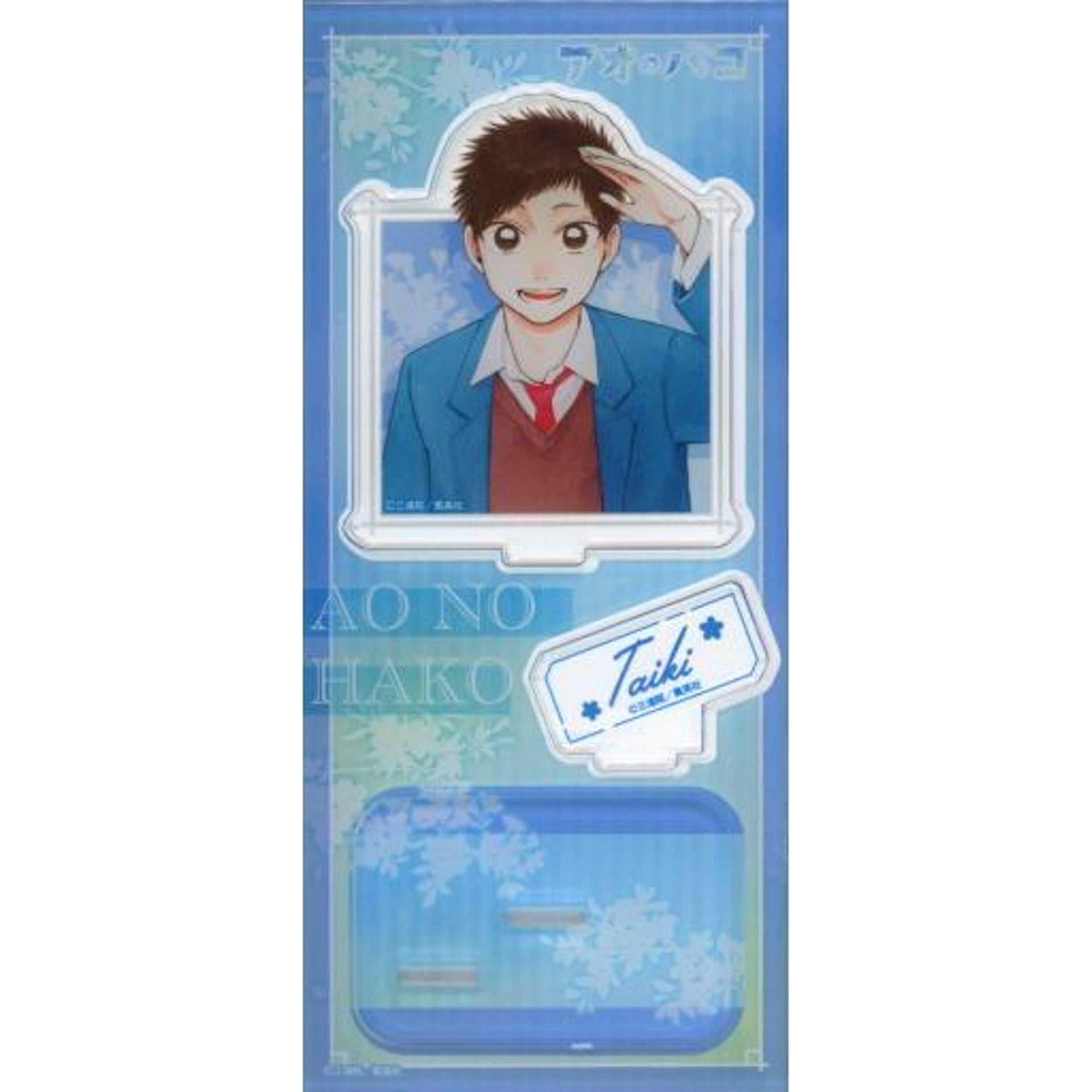 Taiki Inomata Bust Up Acrylic Stand Blue Box Fair in Animate [USED]