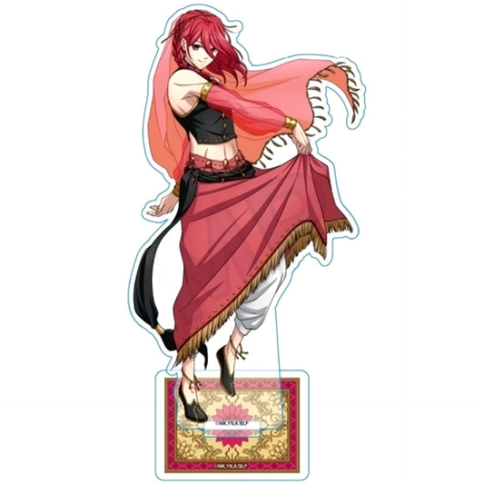 Hyoma Chigiri Arabian Ver. Acrylic Stand Blue Lock [USED]