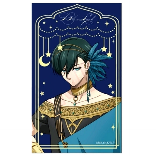 Rin Itoshi Arabian ver. Blue Lock Acrylic Block [USED]