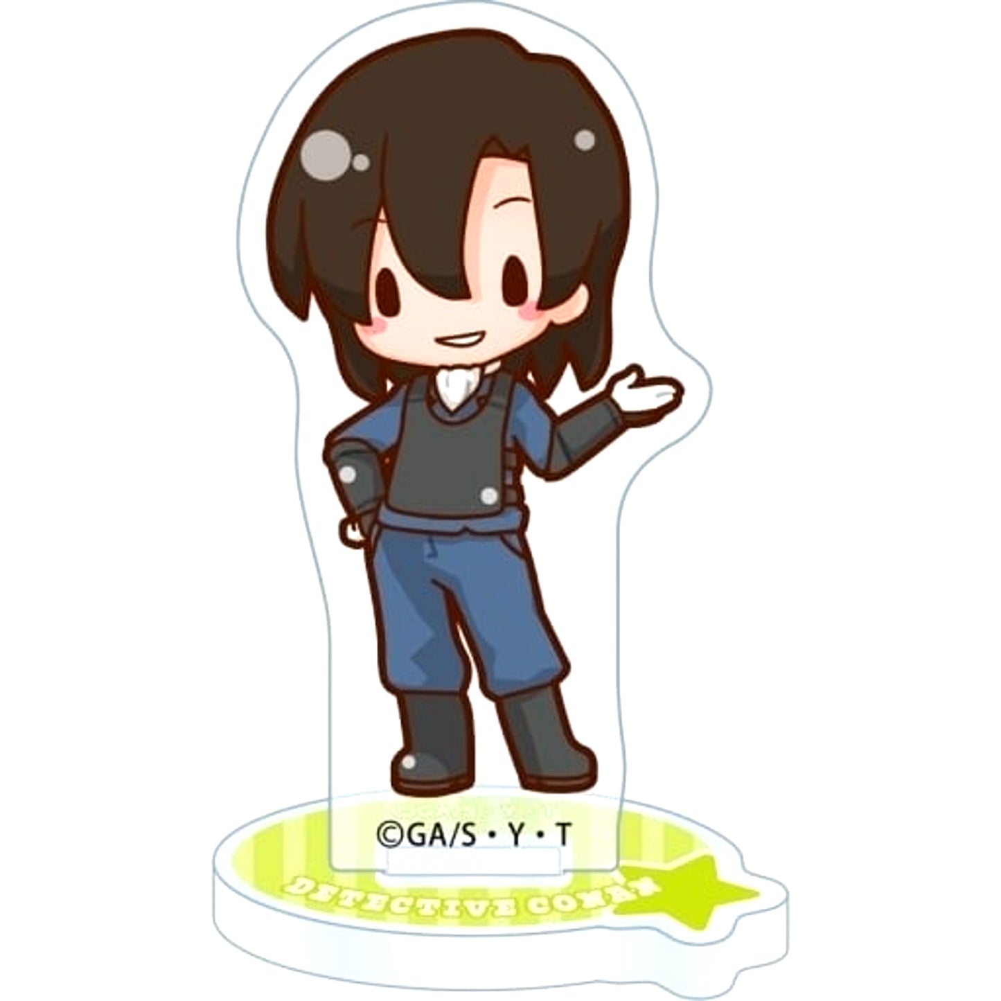 Kenji Hagiwara Detective Conan Fuwapuchi Acrylic Stand Vol.3 [USED]