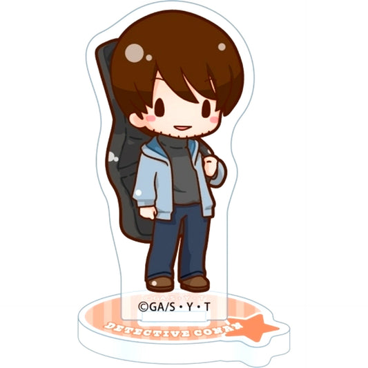 Hiromitsu Morofushi Detective Conan Fuwapuchi Acrylic Stand Vol.3 [USED]