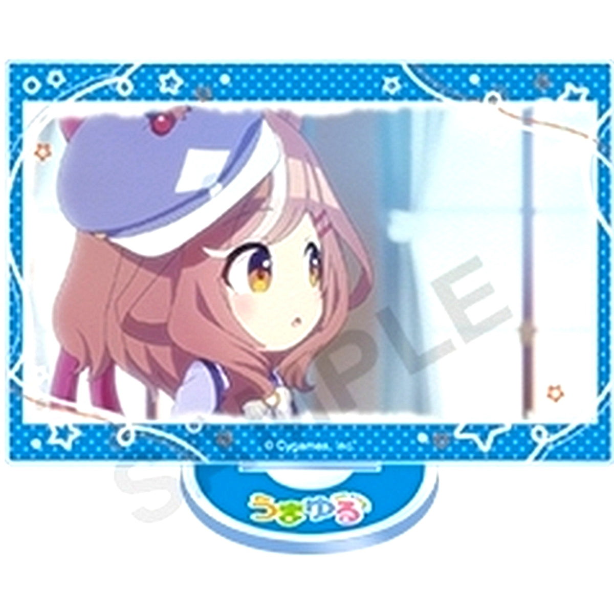 Machikanetannhauser Umamusume: Pretty Derby Umauru Trading Square Acrylic Stand Vol.3 [USED]