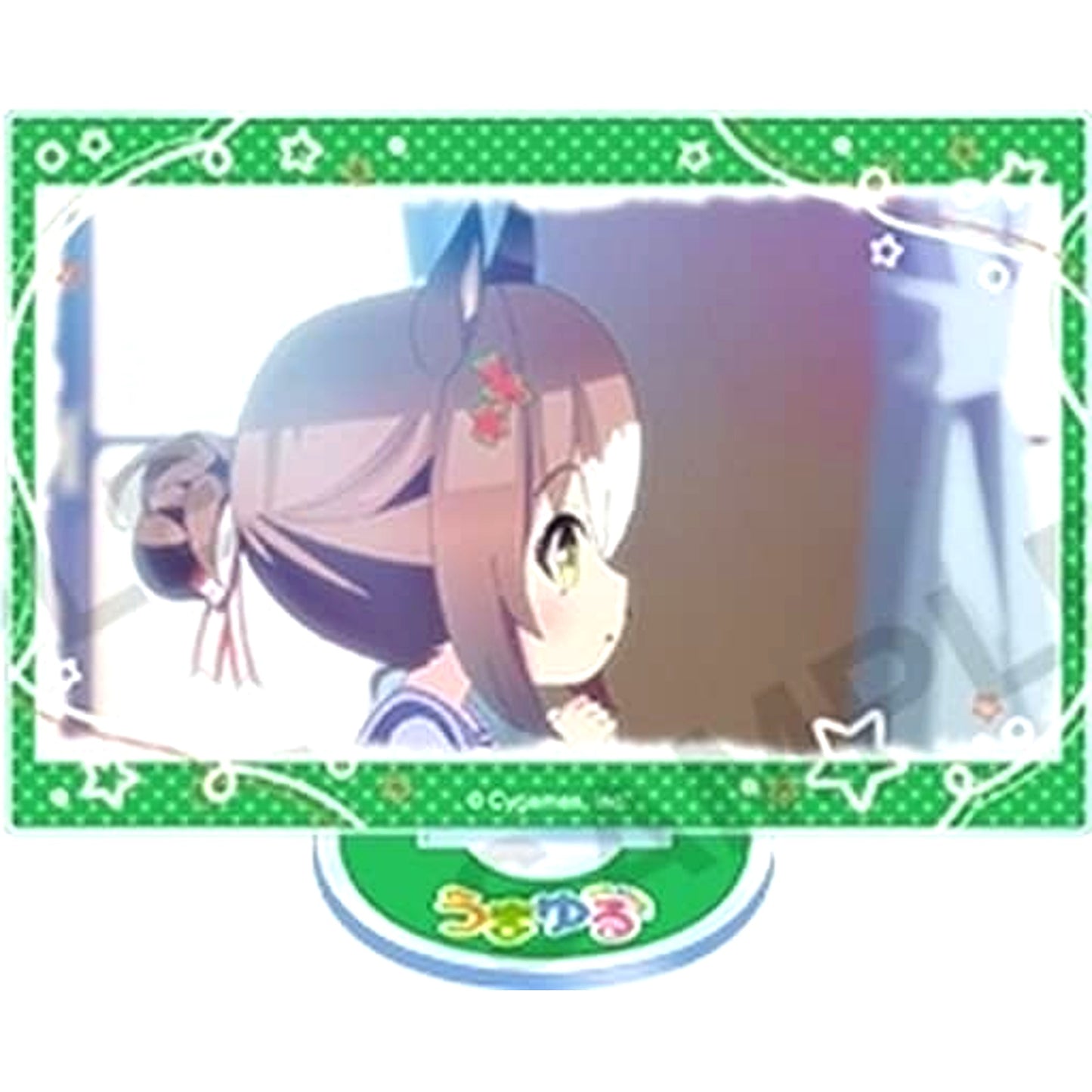 Fine Motion Umamusume: Pretty Derby Umayuru Trading Square Acrylic Stand Vol.3 [USED]