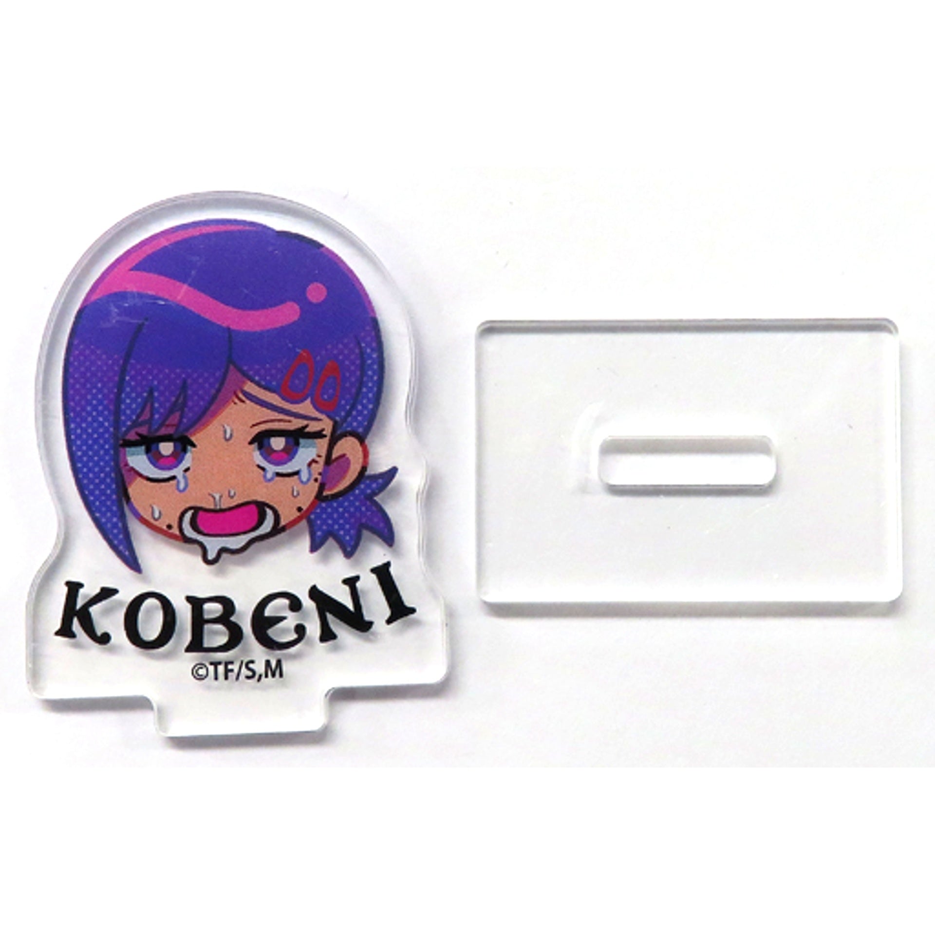Kobeni Chainsaw Man Trading Acrylic Mini Stand [USED]