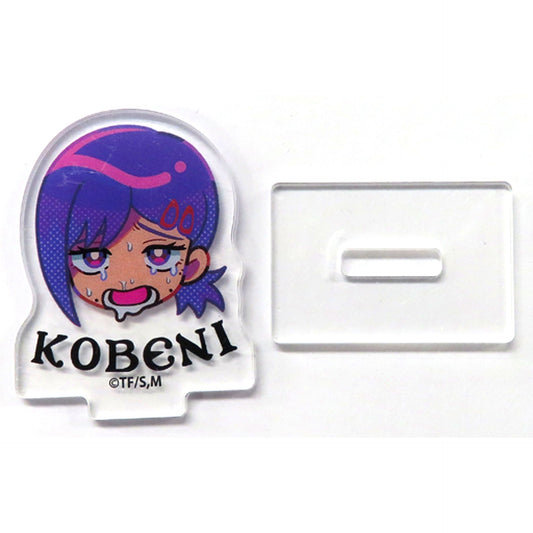 Kobeni Chainsaw Man Trading Acrylic Mini Stand [USED]