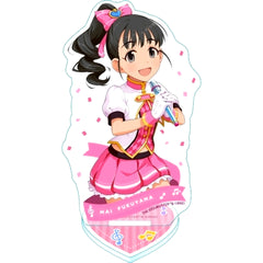 Mai Fukuyama Marching Band + Ver. THE IDOLM@STER Cinderella Girls Acrylic Stand [USED]