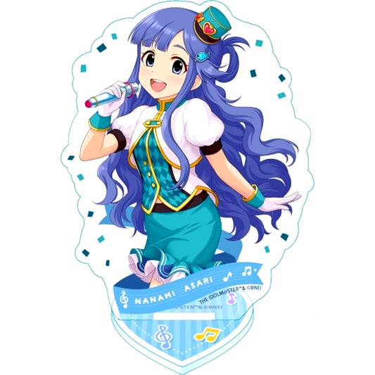 Nanami Asari Marching Band + Ver. THE IDOLM@STER Cinderella Girls Acrylic Stand [USED]