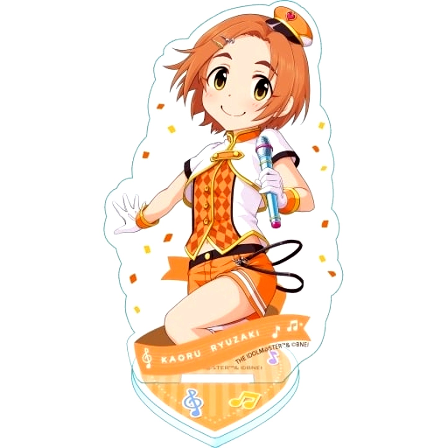 Kaoru Ryuzaki Marching Band + Ver. THE IDOLM@STER Cinderella Girls Acrylic Stand [USED]