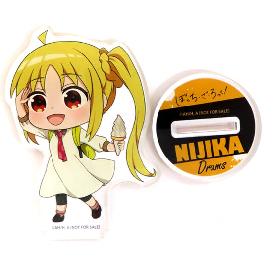 Nijika Ijichi Acrylic Stand Bocchi the Rock! Animate Point Exchange Prize [USED]