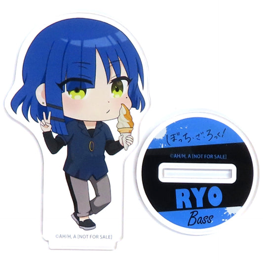 Ryo Yamada Acrylic Stand Bocchi the Rock! Animate Point Exchange Prize [USED]