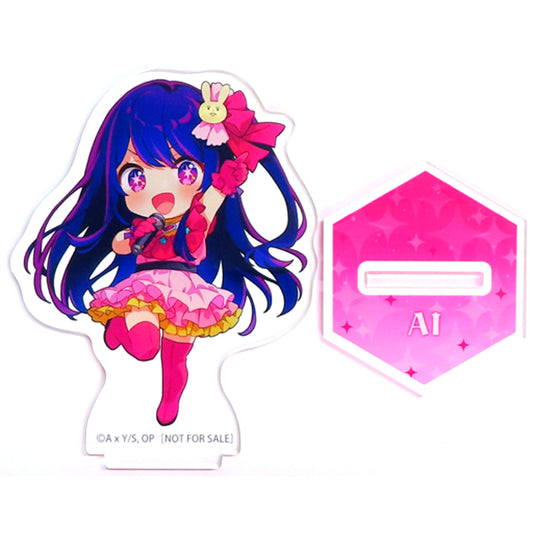 Ai Hoshino Acrylic Stand Oshi no Ko Animate Point Exchange Prize [USED]