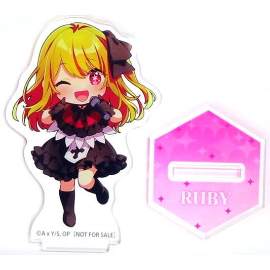Ruby Hoshino Acrylic Stand Oshi no Ko Animate Point Exchange Prize [USED]