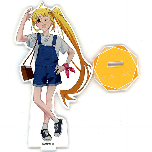 Nijika Ijichi Acrylic Stand Figure Bocchi the Rock! TSUTAYA Touring POP UP SHOP [USED]