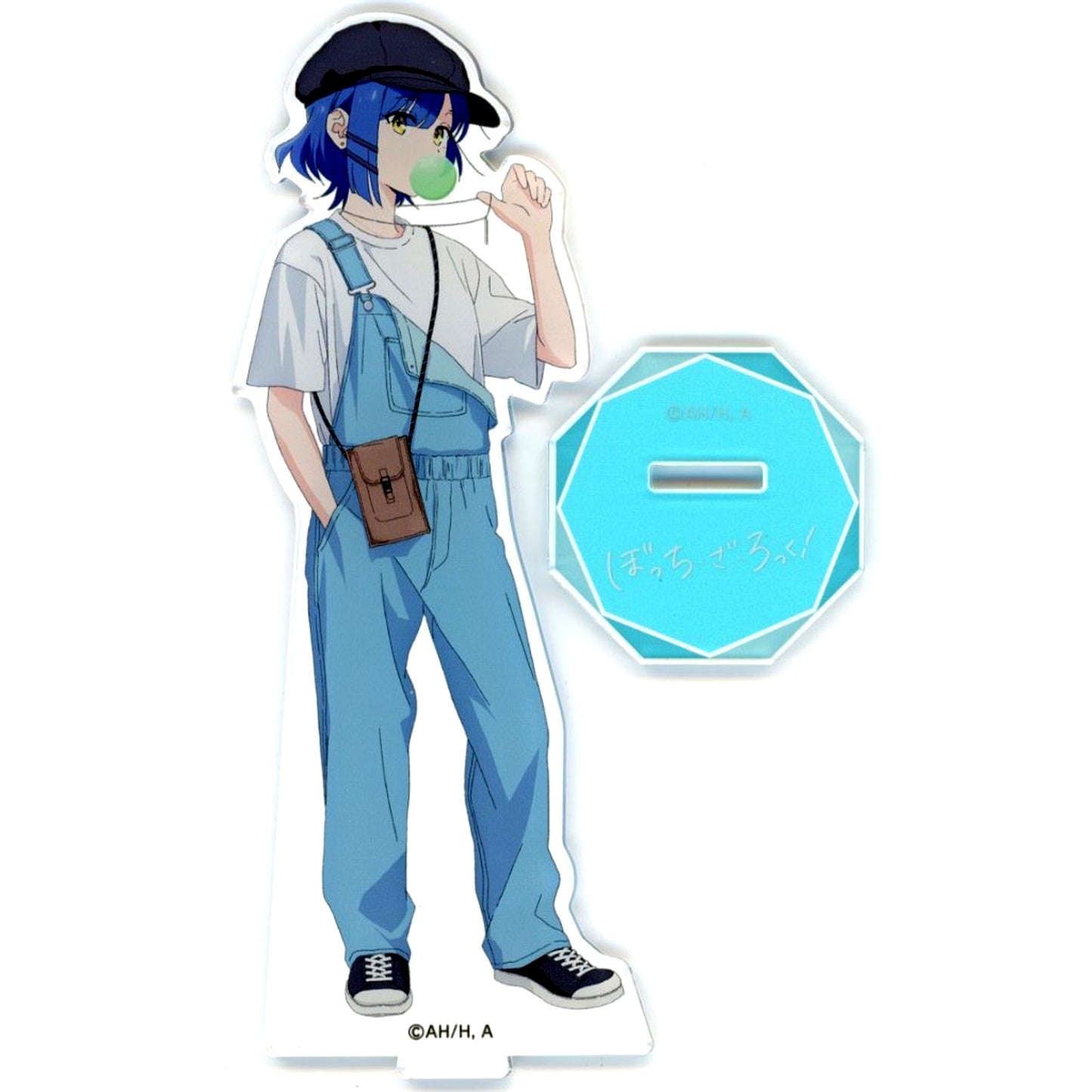 Ryo Yamada Acrylic Stand Figure Bocchi the Rock! TSUTAYA Touring POP UP SHOP [USED]