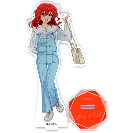 Ikuyo Kita Acrylic Stand Figure Bocchi the Rock! TSUTAYA Touring POP UP SHOP [USED]