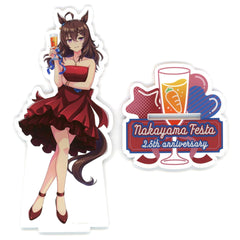 Umamusume: Pretty Derby Nakayama Festa Official Acrylic Stand 2.5th Anniversary Ver. Acrylic Stands [USED]