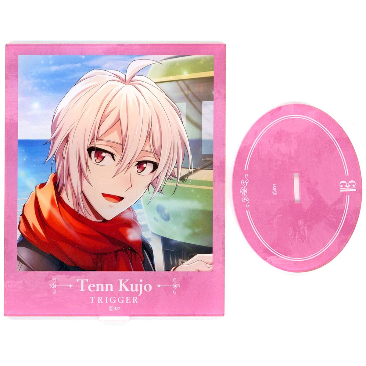 Tenn Kujo IDOLiSH7 Acrylic Stand VD Koimeguri Original Version [USED]