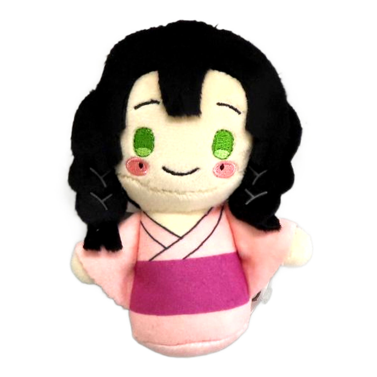 Mitsuri Kanroji Childhood Ver. Demon Slayer: Kimetsu no Yaiba Swordsmith Village Arc Potetto Mascot Plush Toy Plush Toys [USED]