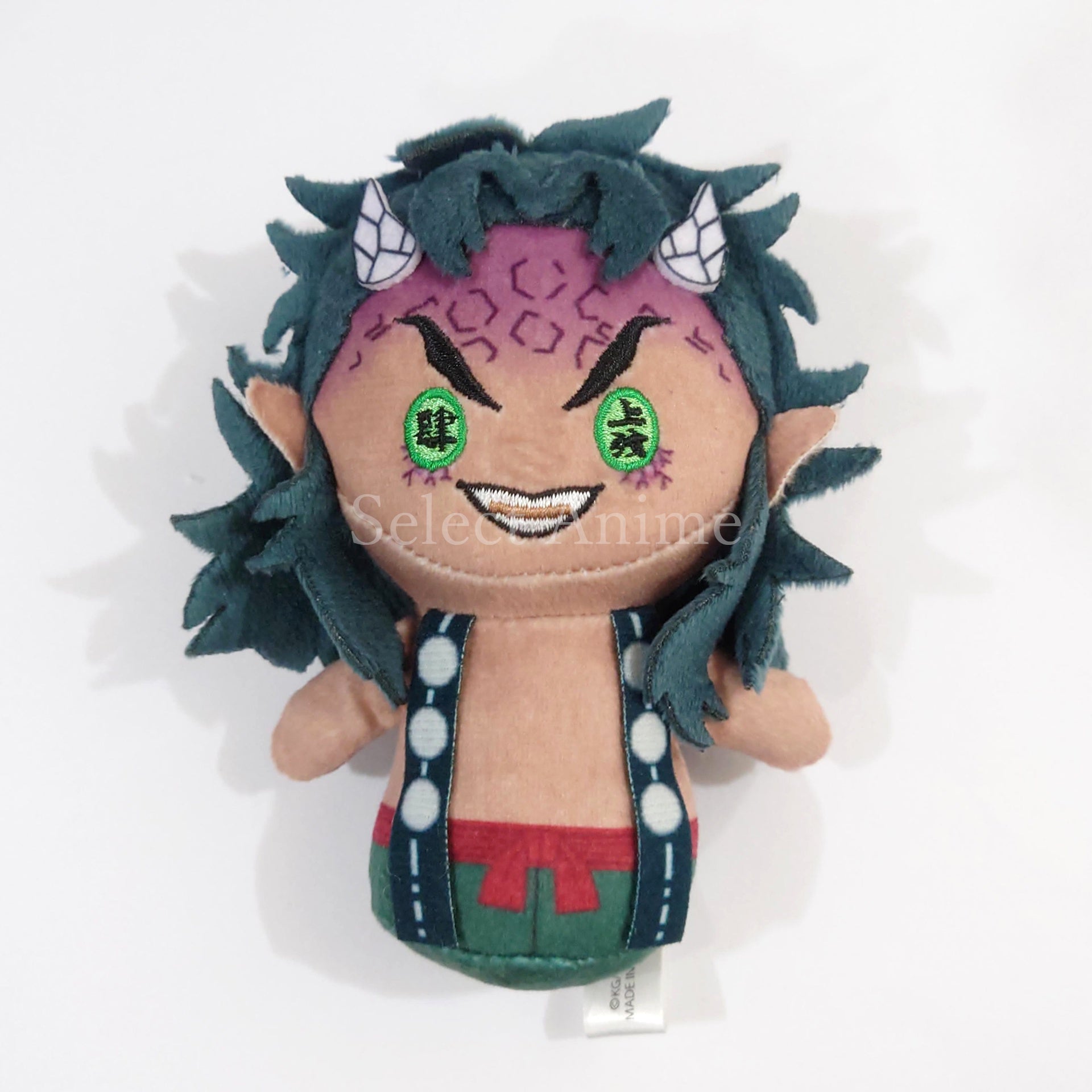 Karaku Demon Slayer: Kimetsu no Yaiba Swordsmith Village Arc Potetto Mascot Plush Toy Plush Toys [USED]