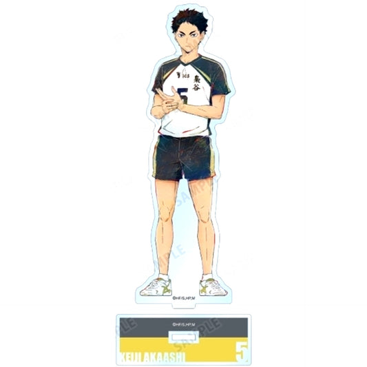 Keiji Akaashi Ani-Art 6th BIG Acrylic Stand Haikyu!! [USED]