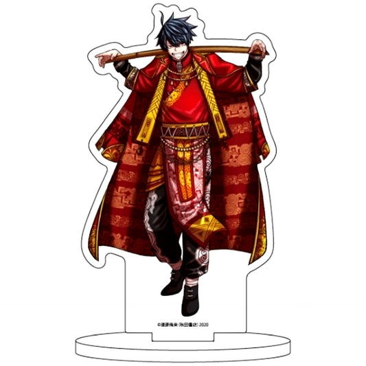 Shiki Ichinose 09. Illustration Character Acrylic Figure Tougen Anki [USED]