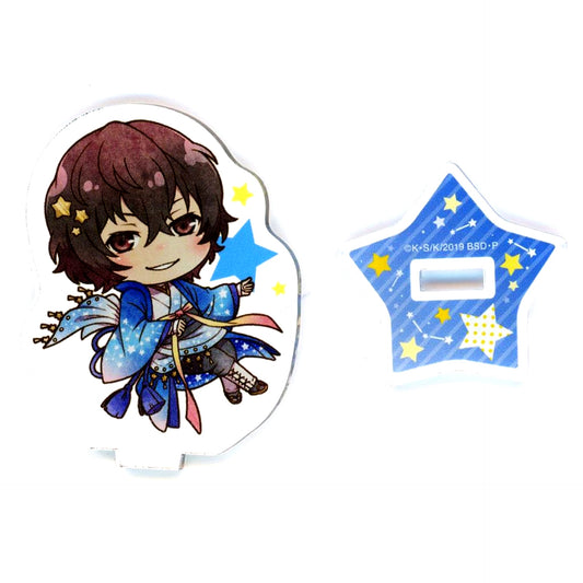 Osamu Dazai Bungo Stray Dogs x Tree Village Acrylic Stand Figure [USED]