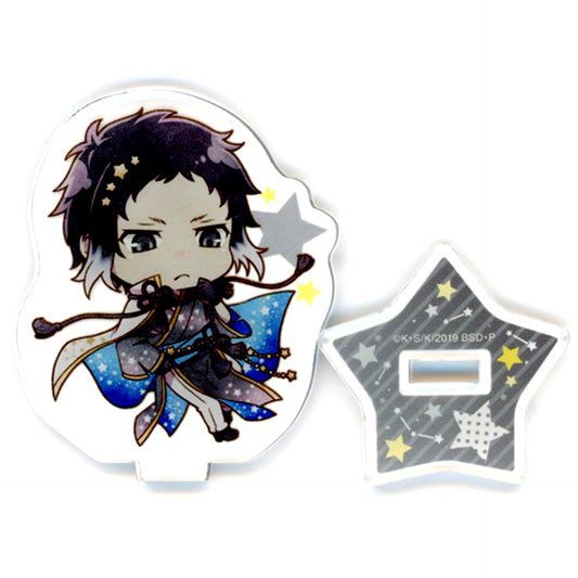 Ryunosuke Akutagawa Bungo Stray Dogs x Tree Village Acrylic Stand Figure [USED]