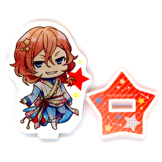 Chuuya Nakahara Bungo Stray Dogs x Tree Village Acrylic Stand Figure [USED]