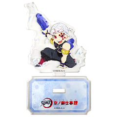 Demon Slayer: Kimetsu no Yaiba x Toei Kyoto Studio Park Tengen Uzui Trading Acrylic Stand Normal ver. Kyo no Goshigoto IV Summer Special Water Training Acrylic Stands [USED]
