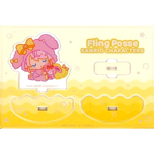 Ramuda Amemura x Bonbonribbon Wobbly Acrylic Stand Hypnosis Mic: Division Rap Battle Sanrio Nakayoku Edit [USED]