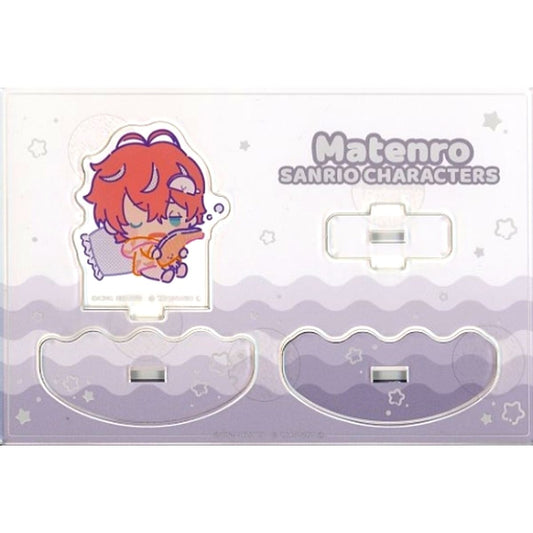 Doppo Kannonzaka x KIRIMIchan Wobbly Acrylic Stand Hypnosis Mic: Division Rap Battle Sanrio Nakayoku Edit [USED]