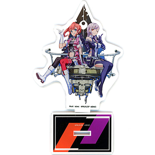 Kureha Zeliska Sword Art Online SAO Game Strategy Meeting 2023 Commemorative Acrylic Stand [USED]