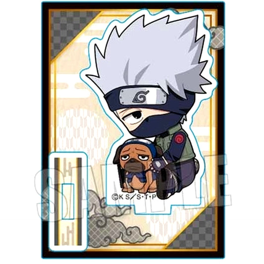 Kakashi Hatake Gyugyutto Mini Stand Part 2 Naruto: Shippuden [USED]