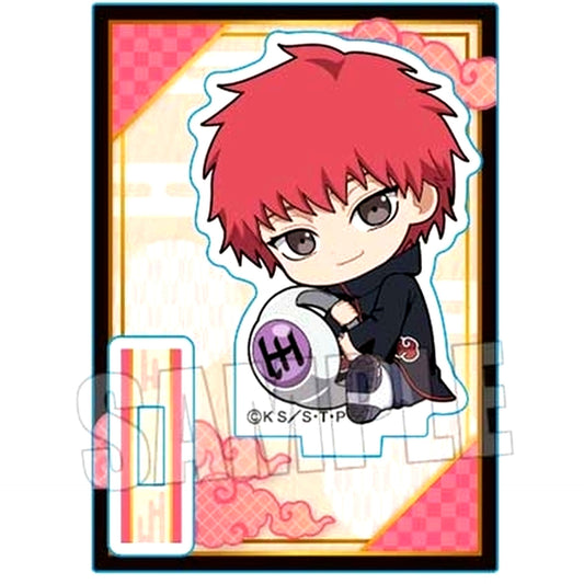 Sasori Gyugyutto Mini Stand Part 2 Naruto Shippuden [USED]