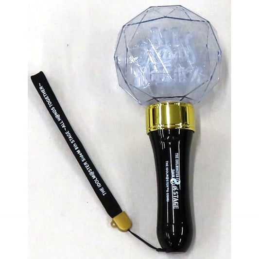 THE IDOLM@STER SideM Logo Official Multi-Color Light 8th STAGE ALL HANDS TOGETHER Exclusive [USED]