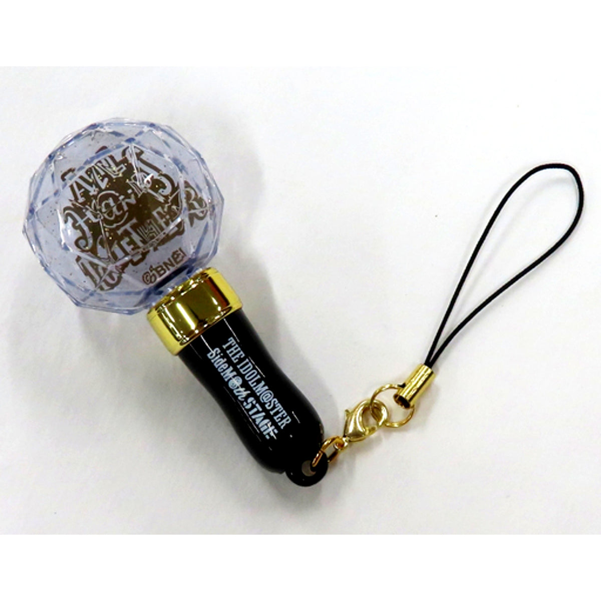 Logo Official Mini Light The Idolmaster SideM 8th Stage All Hands Together [USED]
