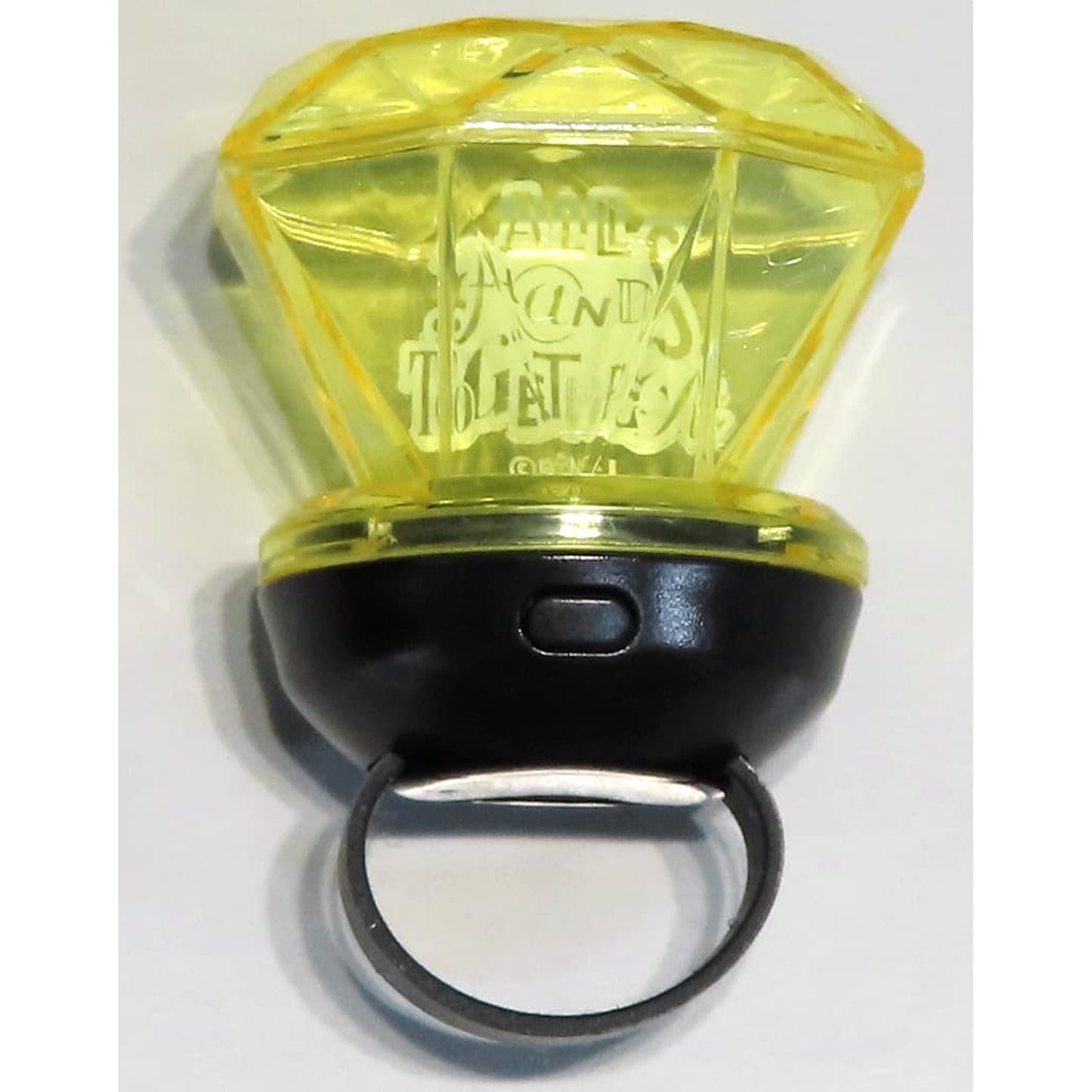 THE IDOLM@STER SideM Altessimo 315Pro Official Ring Light 8th STAGE ALL HANDS TOGETHER Exclusive [USED]