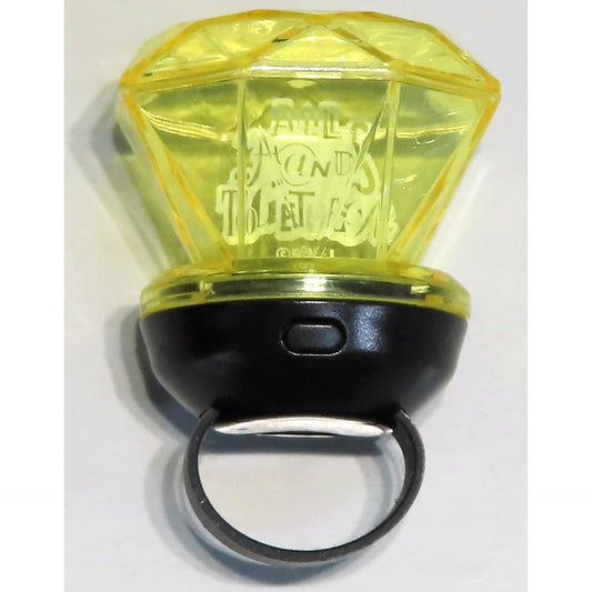 THE IDOLM@STER SideM Altessimo 315Pro Official Ring Light 8th STAGE ALL HANDS TOGETHER Exclusive [USED]